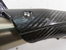 Load image into Gallery viewer, 2019 Indian Motorcycle Co. FTR1200 S&amp;S Exhaust Slip On Pipe Cat Delete 550-0854
