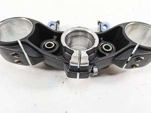 2020 Ducati Hypermotard 950 SP Upper Triple Tree Steering Clamp 34110972AA