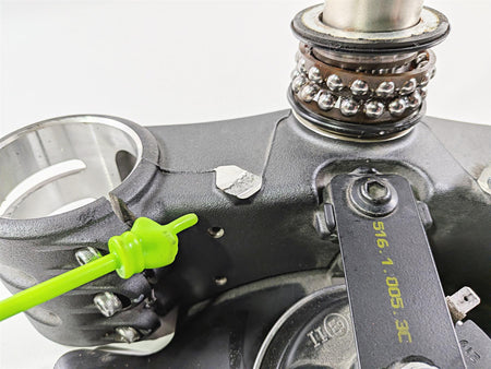 2019 Ducati Panigale V4S V4 S Corse Lower Triple Tree Ohlins -Read 34230691A {{ shop.shopifyCountryName }} - Mototech271
