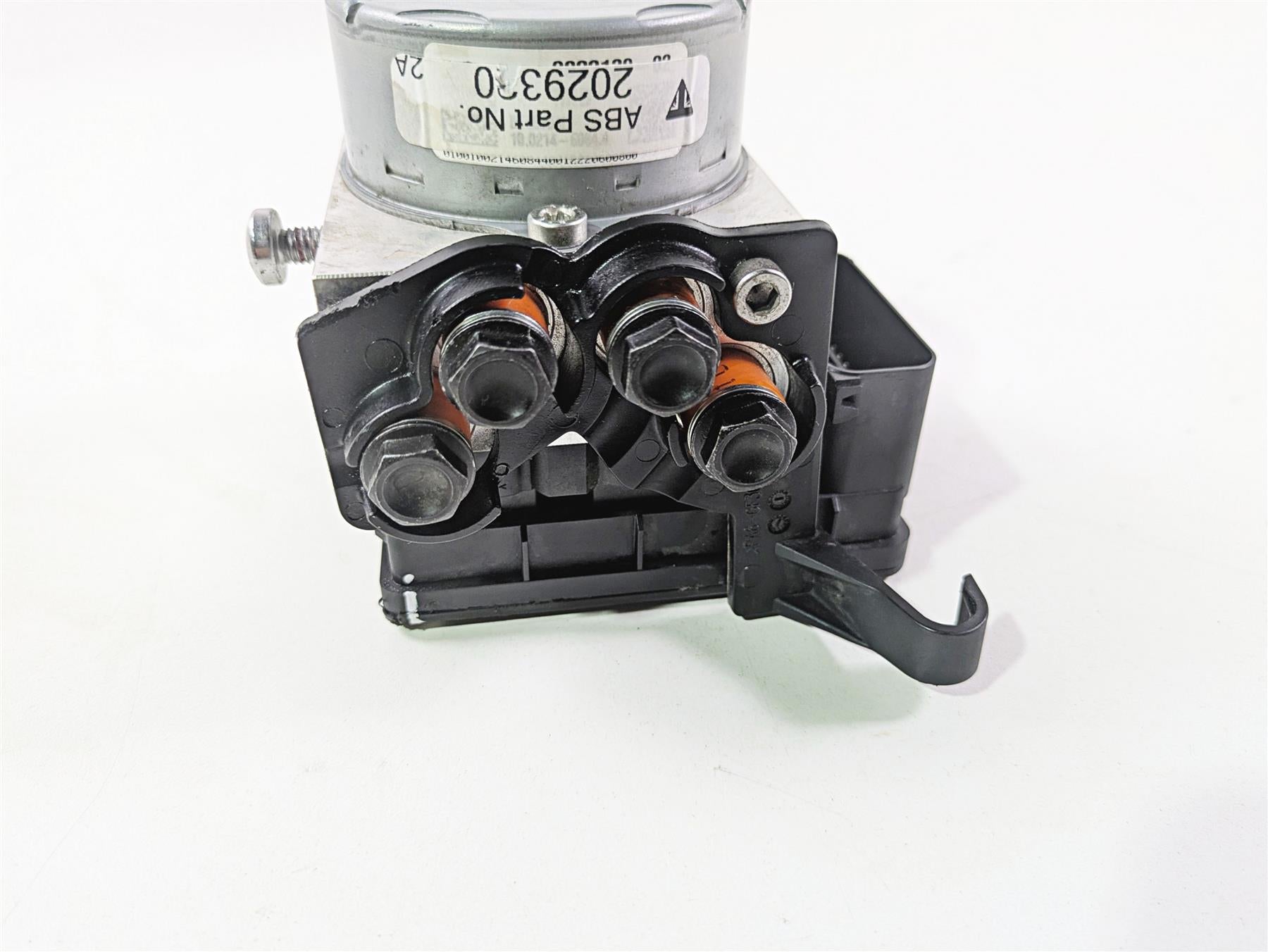 だぶ。　903540 2024 Triumph Street Triple 765 R Abs Brake Pump Unit Module - Read