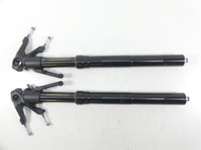Load image into Gallery viewer, 2015 Ducati Diavel Dark Straight Marzocchi Front Fork Leg Set 34420392 34520393

