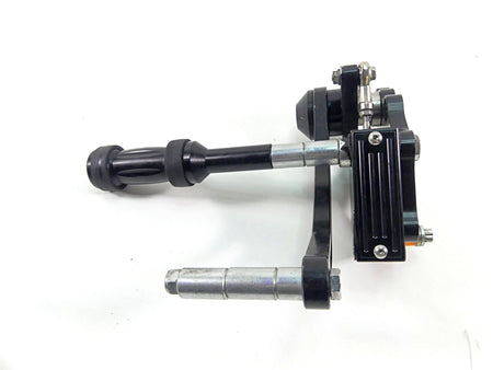 2011 Harley Softail FXS Blackline Right Forward Aftermarket Footpeg Foot Control {{ shop.shopifyCountryName }} - Mototech271