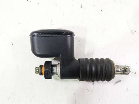 2003 Harley Touring FLHTCUI 100TH E-Glide Rear Brake Master Cylinder 41755-99F {{ shop.shopifyCountryName }} - Mototech271