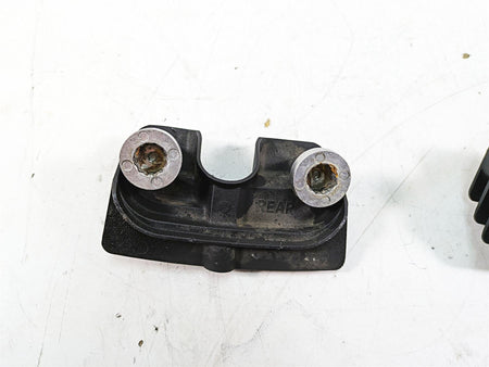 2015 Harley FXDL Dyna Low Rider Ripped Spark Plug Cover Set 61400148 {{ shop.shopifyCountryName }} - Mototech271