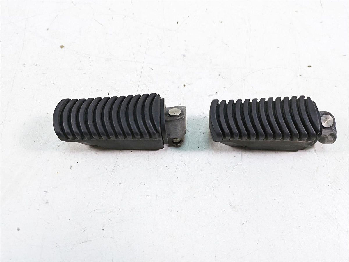 2007 BMW R1200GS K255 Adv Passenger Pillion Footpeg Foot Peg Set 46717664225 {{ shop.shopifyCountryName }} - Mototech271