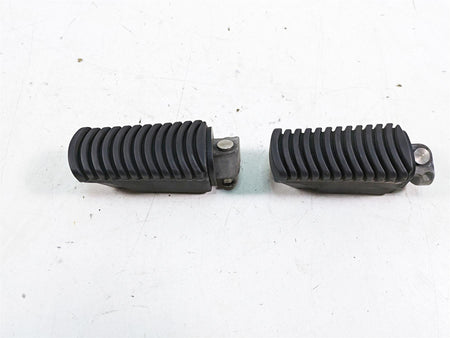 2007 BMW R1200GS K255 Adv Passenger Pillion Footpeg Foot Peg Set 46717664225 {{ shop.shopifyCountryName }} - Mototech271