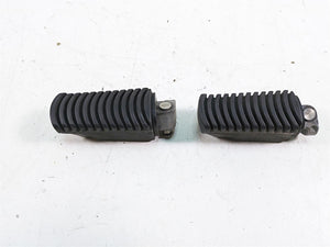 2007 BMW R1200GS K255 Adv Passenger Pillion Footpeg Foot Peg Set 46717664225 | Mototech271