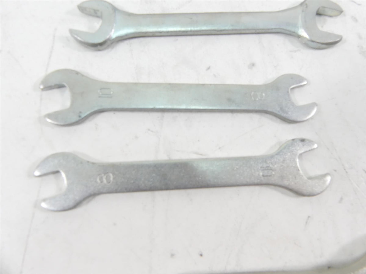 2007 Yamaha FZ1 Fazer Oem Tool Kit Set Bag Box Tools 2D1-28100-00-00 {{ shop.shopifyCountryName }} - Mototech271