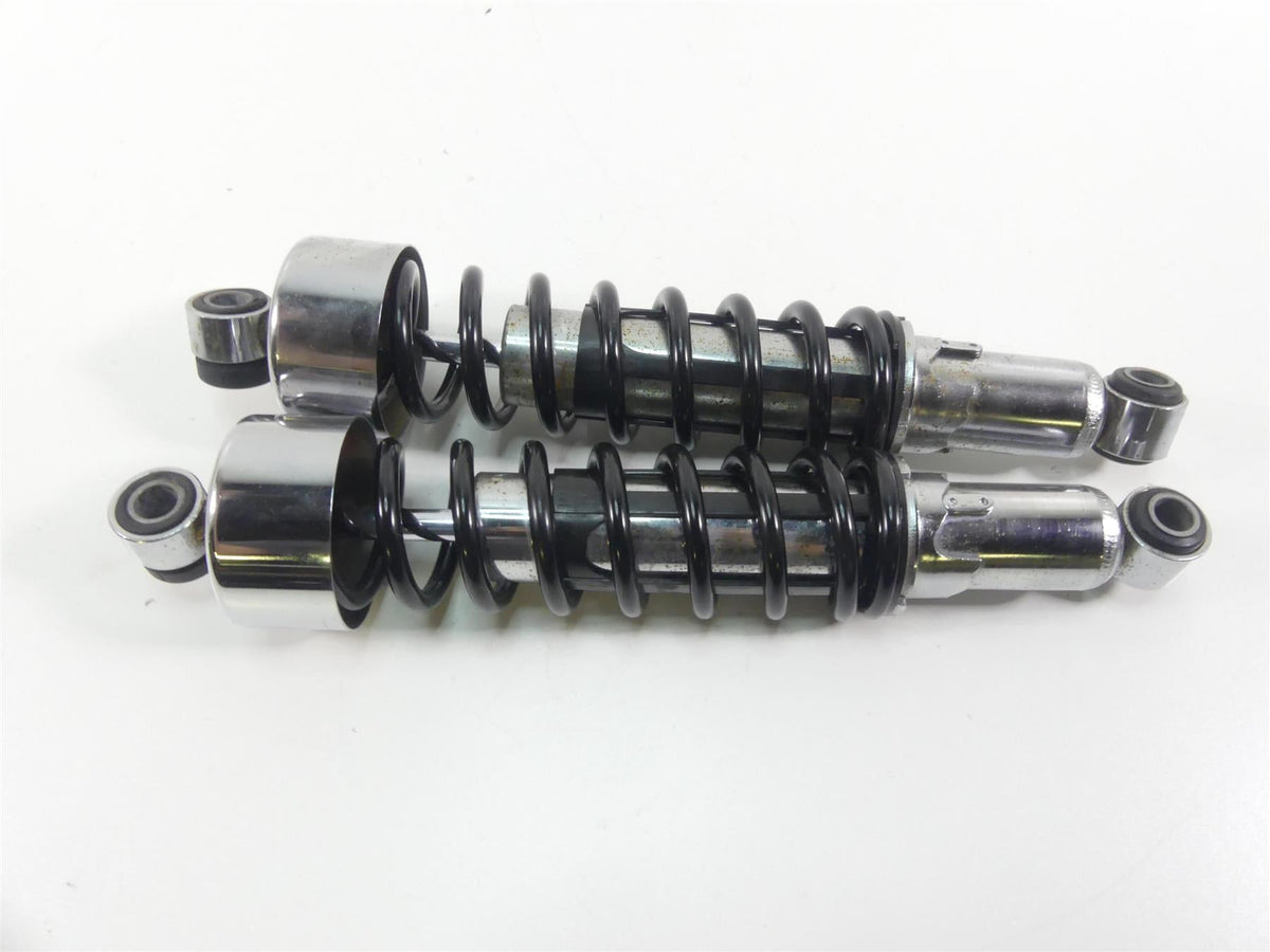 2006 Harley VRSCD Night Rod Straight Rear Suspension Shock Set 13" 54583-04 {{ shop.shopifyCountryName }} - Mototech271