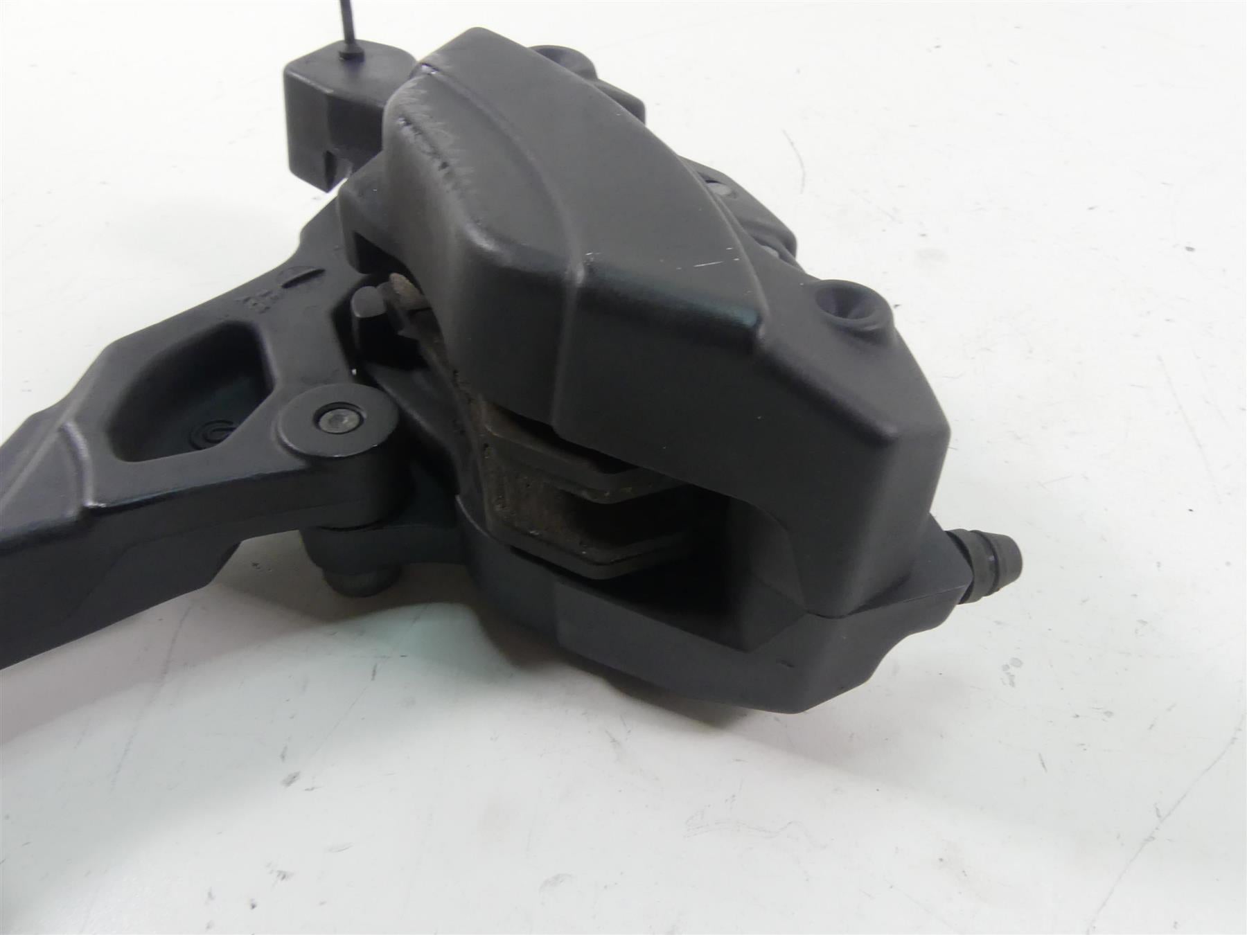 2012 Harley Touring FLHTK Electra Glide Brembo Rear Brake Caliper 25mm 44080-08C {{ shop.shopifyCountryName }} - Mototech271