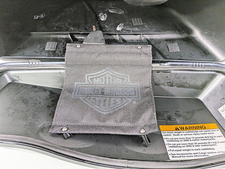 2011 Harley Touring FLHTCU CVO Electra Glide Right Saddlebag 91171-07-Mototech271