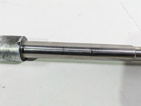 2004 Harley Softail FLSTF Fat Boy Front Axle Wheel Spindle 3/4 41584-86A {{ shop.shopifyCountryName }} - Mototech271