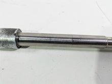 Load image into Gallery viewer, 2004 Harley Softail FLSTF Fat Boy Front Axle Wheel Spindle 3/4 41584-86A
