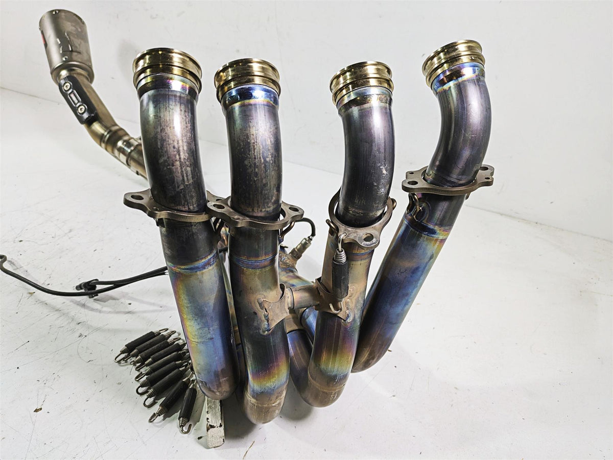 2017 BMW S1000R K47 Akrapovic Full Titanium Exhaust System S-B10SO9-CUBT E-B10E5 {{ shop.shopifyCountryName }} - Mototech271
