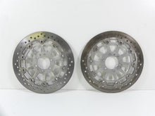 Load image into Gallery viewer, 2009 Victory Vision Tour Front Brake Rotor Disc Set 1910959

