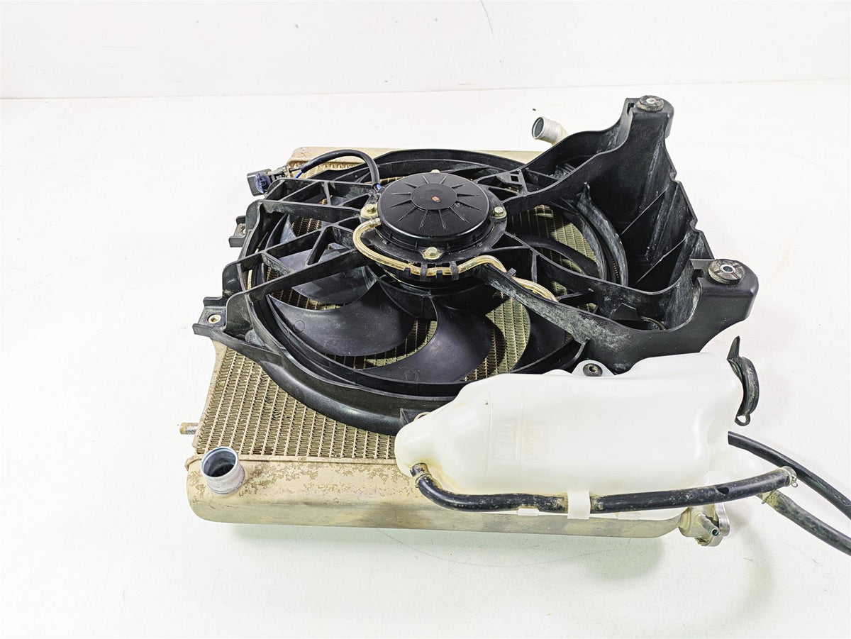 2023 Honda Talon SXS1000 S2R Radiator Fan Reservoir Hoses Set 19010-HL6-AA1 {{ shop.shopifyCountryName }} - Mototech271