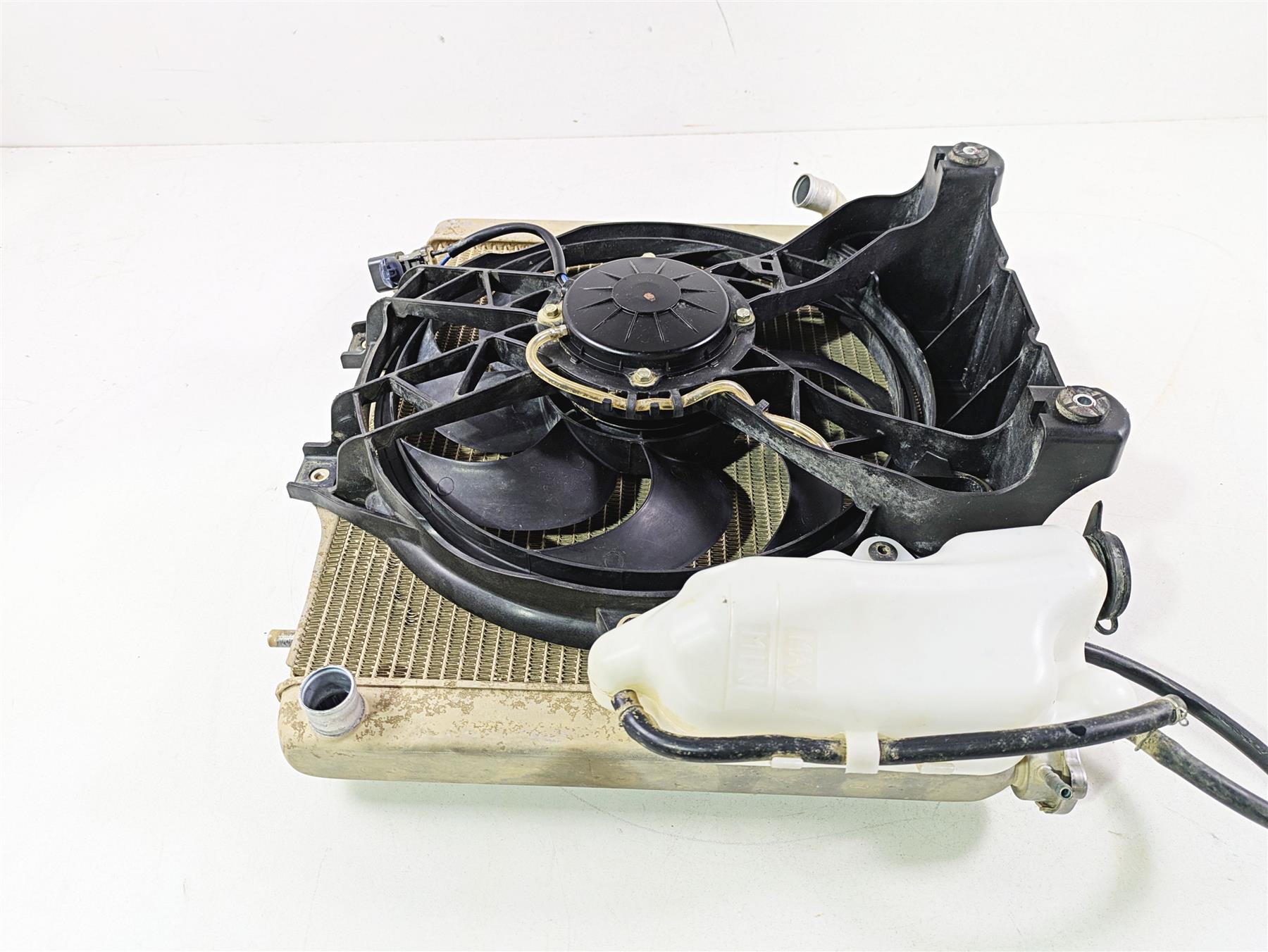 2023 Honda Talon SXS1000 S2R Radiator Fan Reservoir Hoses Set 19010-HL6-AA1 {{ shop.shopifyCountryName }} - Mototech271