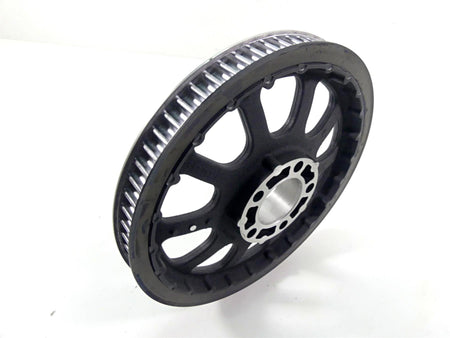 2014 Harley Dyna FXDB Street Bob Rear Drive Belt Sprocket Pulley 66T 40374-07 {{ shop.shopifyCountryName }} - Mototech271