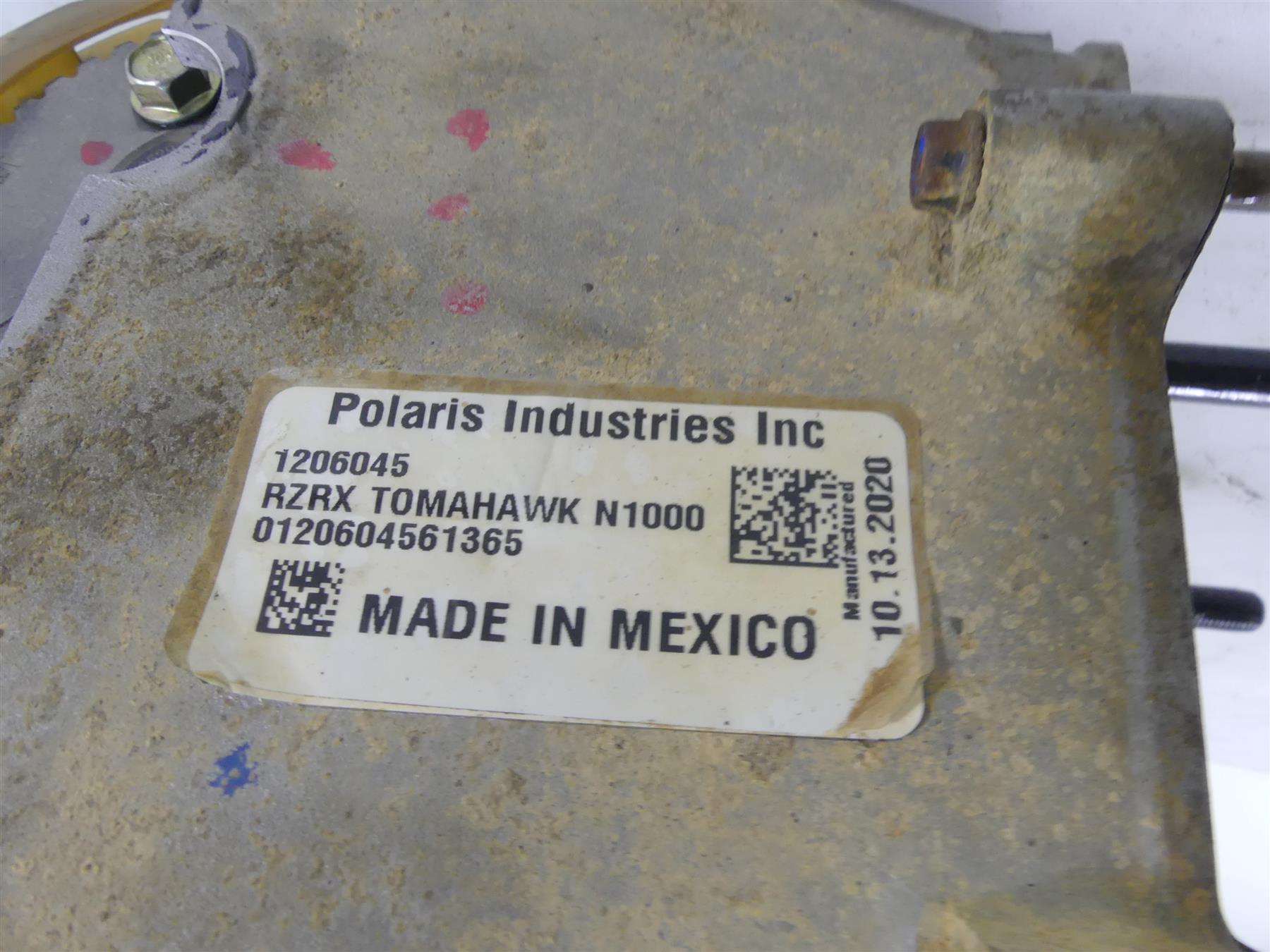 2021 Polaris RZR1000 XP EPS Cylinderhead Cylinder Head 1K 1205652 1206045 {{ shop.shopifyCountryName }} - Mototech271