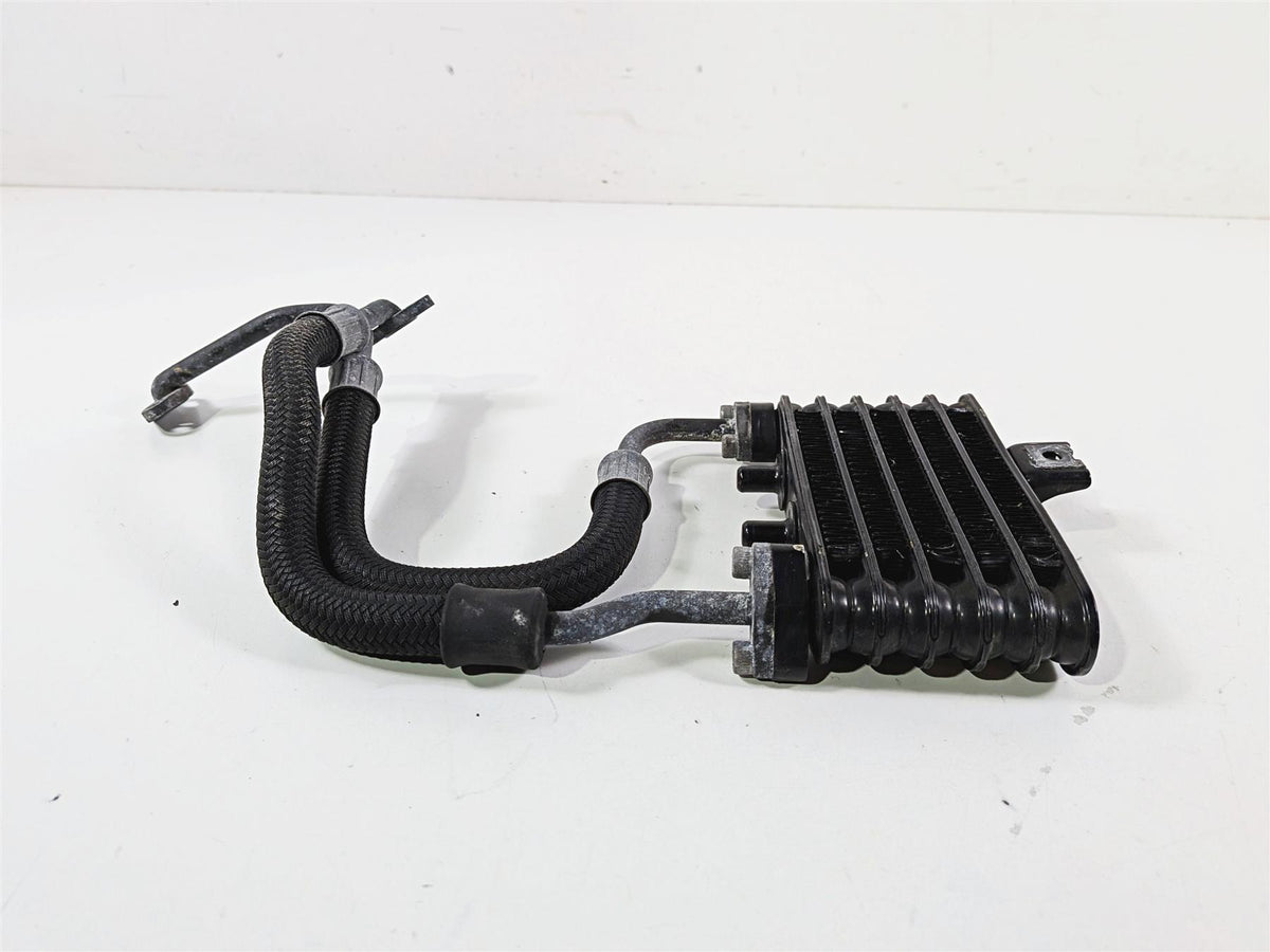 2008 Yamaha XV1900 Roadliner S Oil Cooler & Lines 1D7-13470-00-00 {{ shop.shopifyCountryName }} - Mototech271