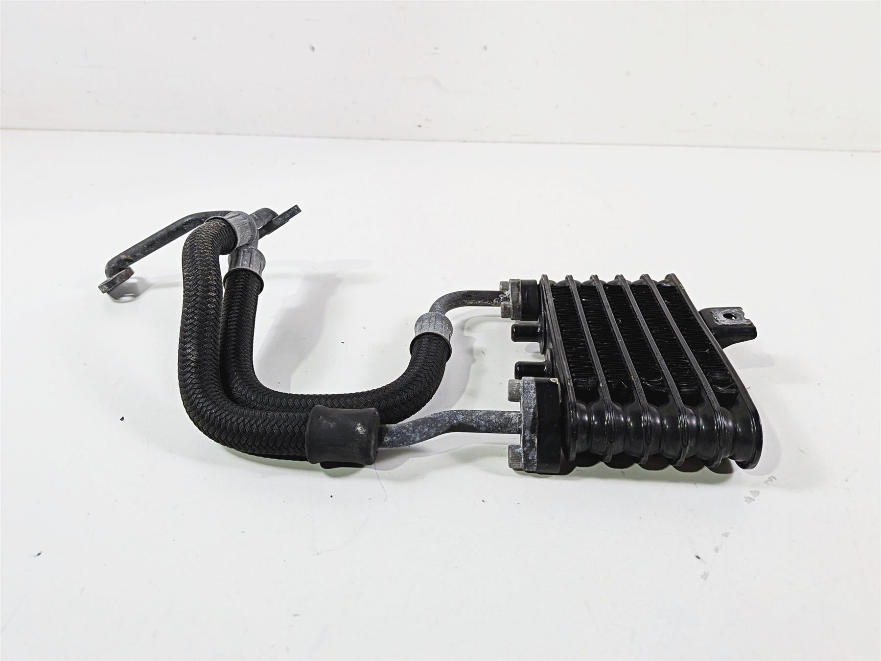 2008 Yamaha XV1900 Roadliner S Oil Cooler & Lines 1D7-13470-00-00 {{ shop.shopifyCountryName }} - Mototech271
