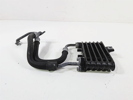 2008 Yamaha XV1900 Roadliner S Oil Cooler & Lines 1D7-13470-00-00 {{ shop.shopifyCountryName }} - Mototech271