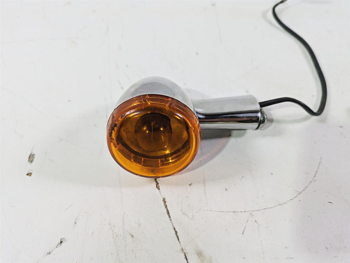 2004 Harley Softail FLSTF Fat Boy Rear Blinker Turn Singnal Set 68977-00 {{ shop.shopifyCountryName }} - Mototech271