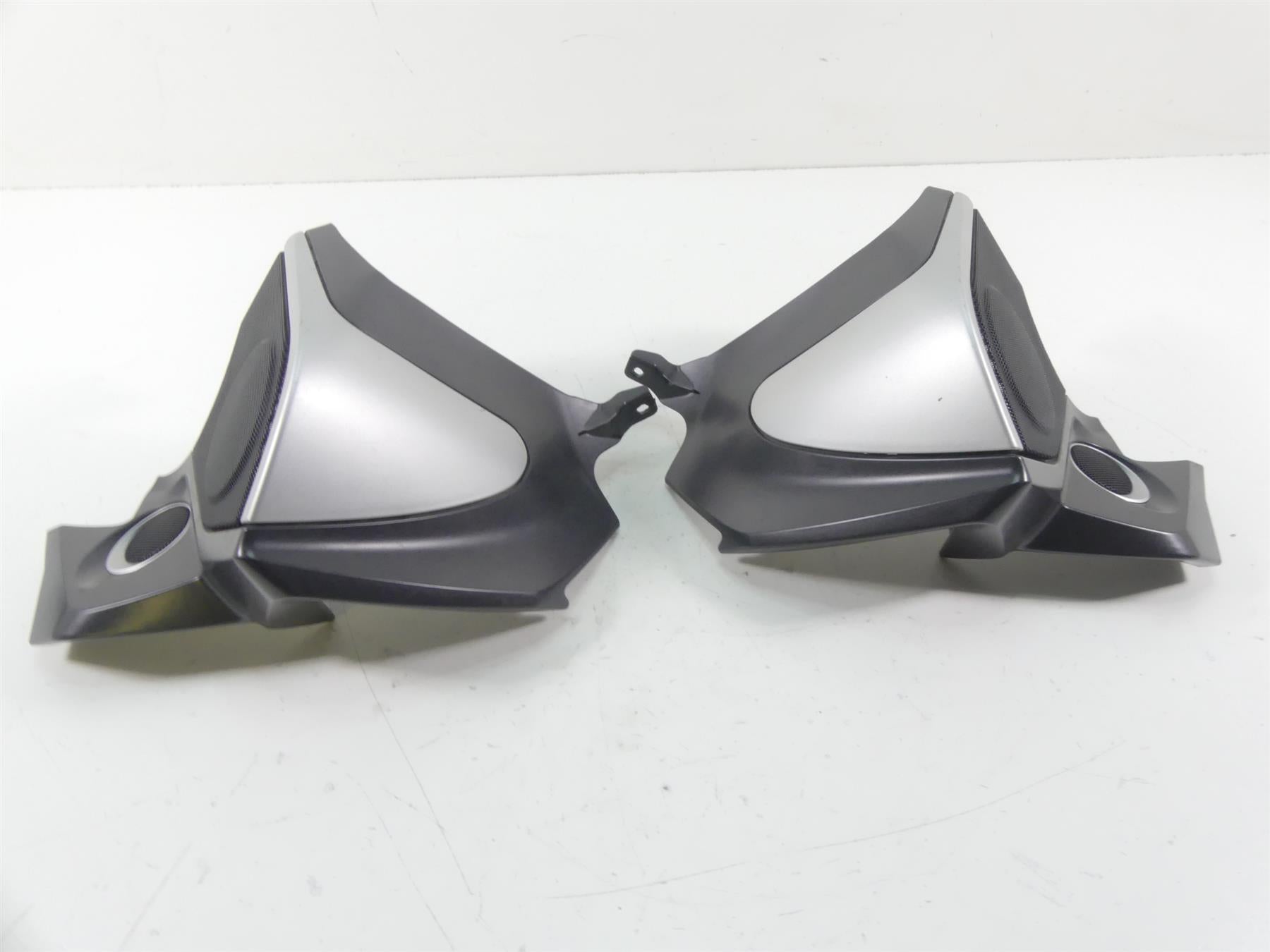 2015 BMW K1600GT K48 Speaker Cover Fairing Cowl Set 46617709515 46617709516 {{ shop.shopifyCountryName }} - Mototech271