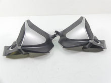 Load image into Gallery viewer, 2015 BMW K1600GT K48 Speaker Cover Fairing Cowl Set 46617709515 46617709516

