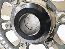 Load image into Gallery viewer, 2018 Aprilia RSV4 RR Straight Evo Forged 17x3.5 Front Wheel Aluminum 2B0058766
