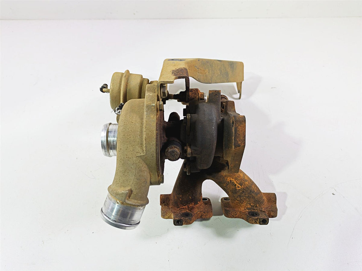 2019 Polaris RZR XP Turbo S Turbocharger Turbo & Header 1205689 {{ shop.shopifyCountryName }} - Mototech271