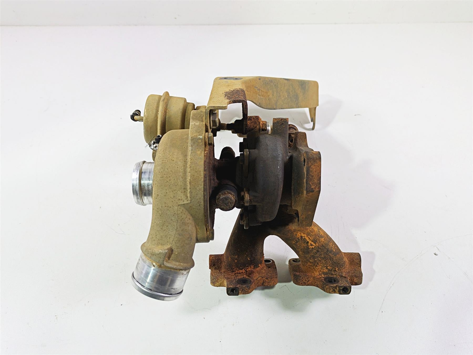 2019 Polaris RZR XP Turbo S Turbocharger Turbo & Header 1205689 {{ shop.shopifyCountryName }} - Mototech271