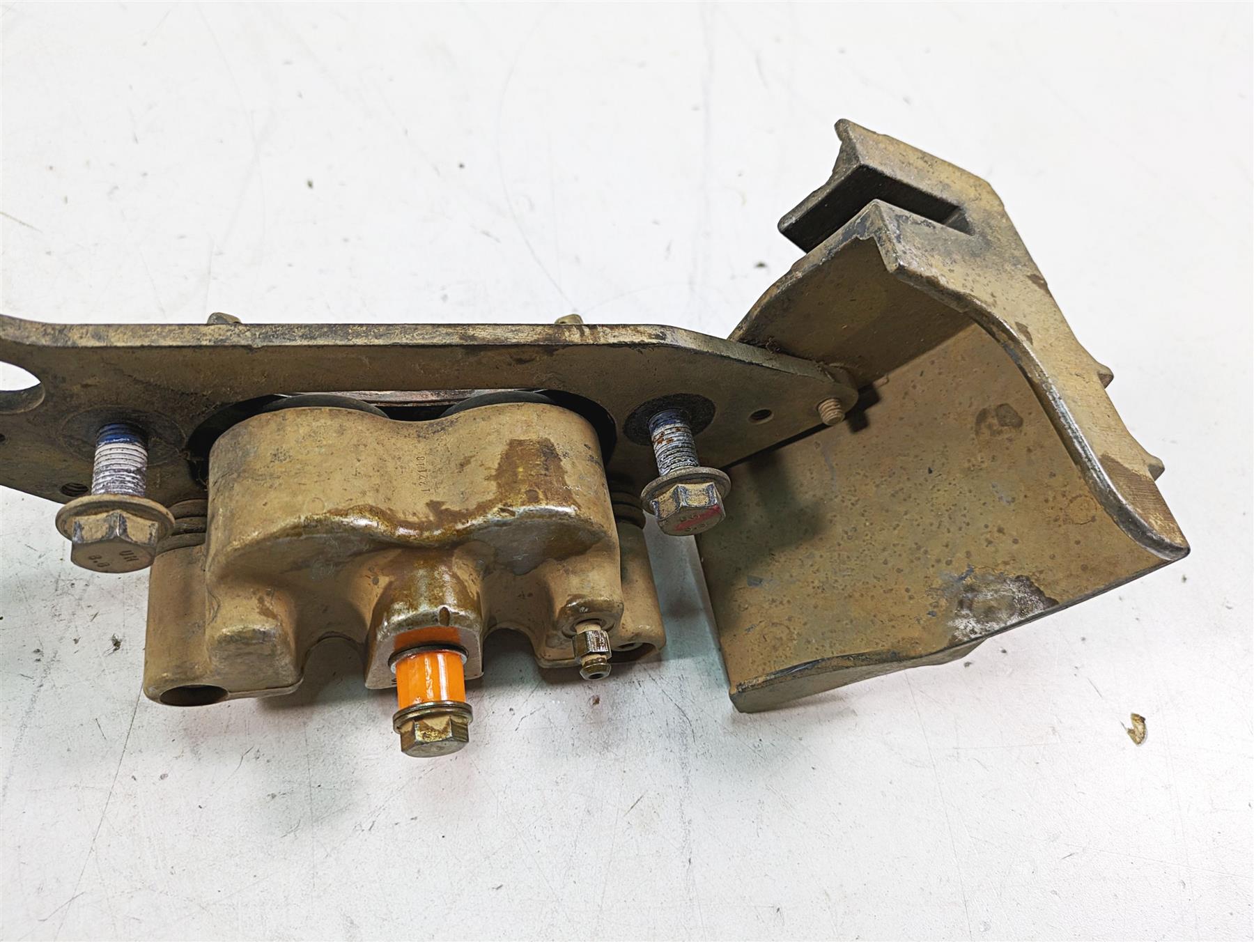 2019 Polaris RZR XP 1000 EPS Front Brake Caliper Set - Read 1912255 1912256 {{ shop.shopifyCountryName }} - Mototech271