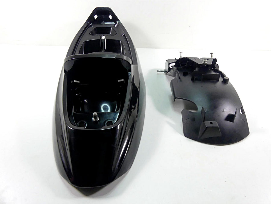 2009 Harley XR1200 Sportster Rear Seat Tail Fairing & Inner Fender Set 59901-08 {{ shop.shopifyCountryName }} - Mototech271