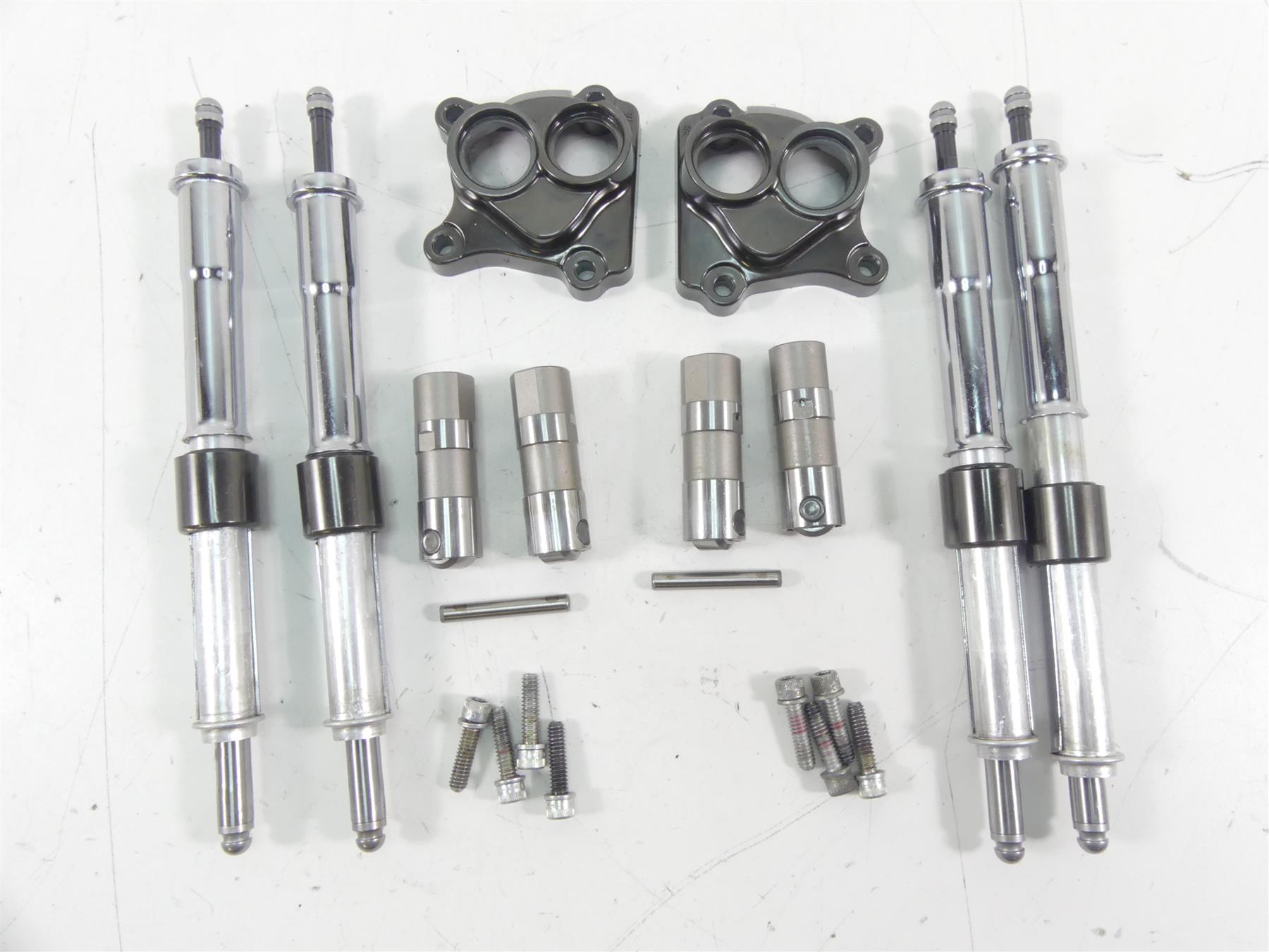 2017 Harley FXSE CVO Pro Street Breakout S&S Adj Pushrods & Lifter Set 106-6051 | Mototech271