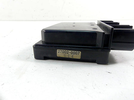 2010 Kawasaki ZX1400 ZX14 R Ninja Fuse Junction Box Unit Module 27002-0007 {{ shop.shopifyCountryName }} - Mototech271