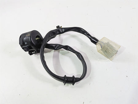 2025 Honda CBR600RR Left Hand Turn Signal Control Switch 35200-MJC-A01 {{ shop.shopifyCountryName }} - Mototech271