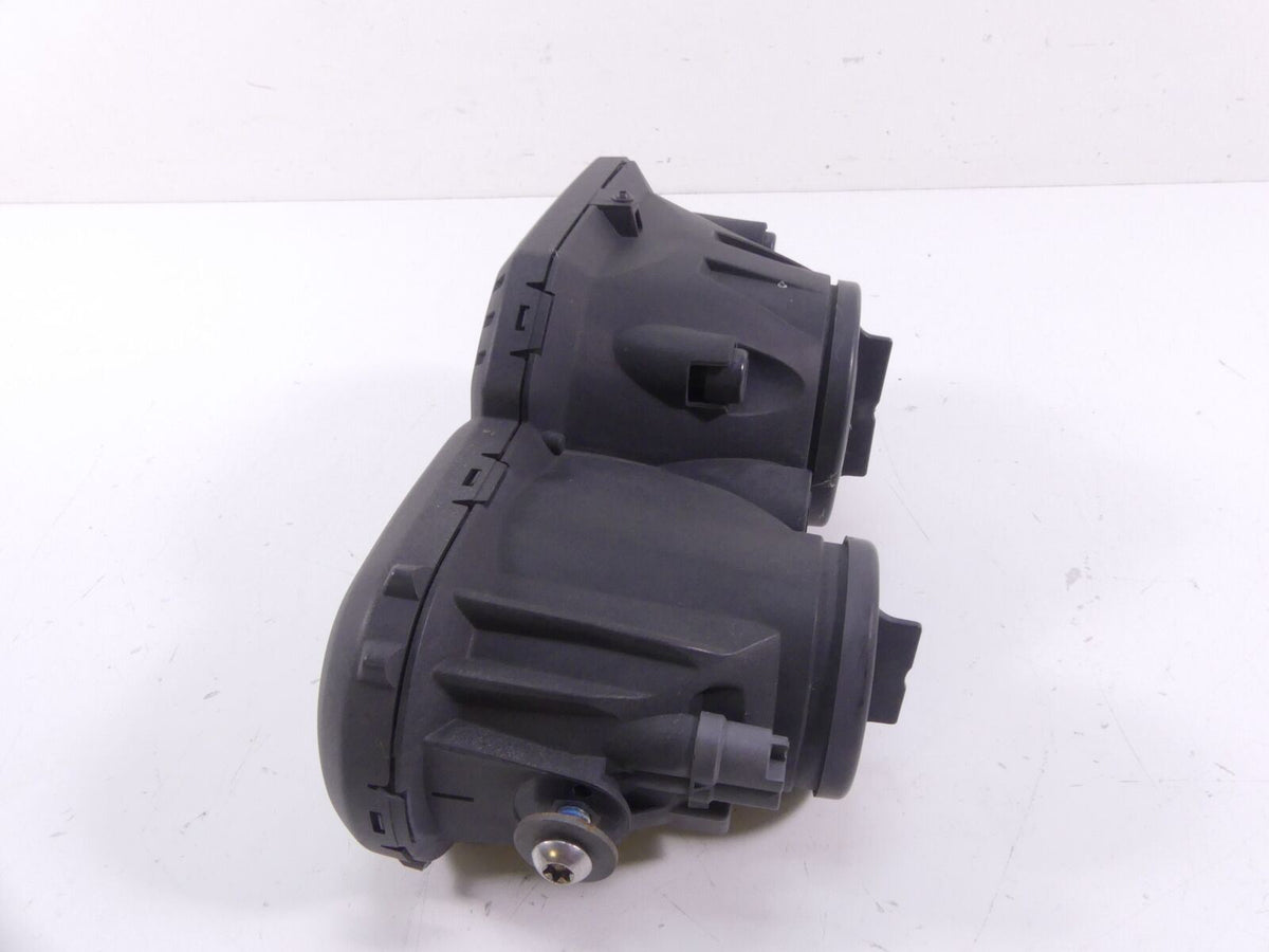 2010 BMW F800GS K72 Headlight Head Front Light Lamp Lens - No Bulbs 63128543114 {{ shop.shopifyCountryName }} - Mototech271