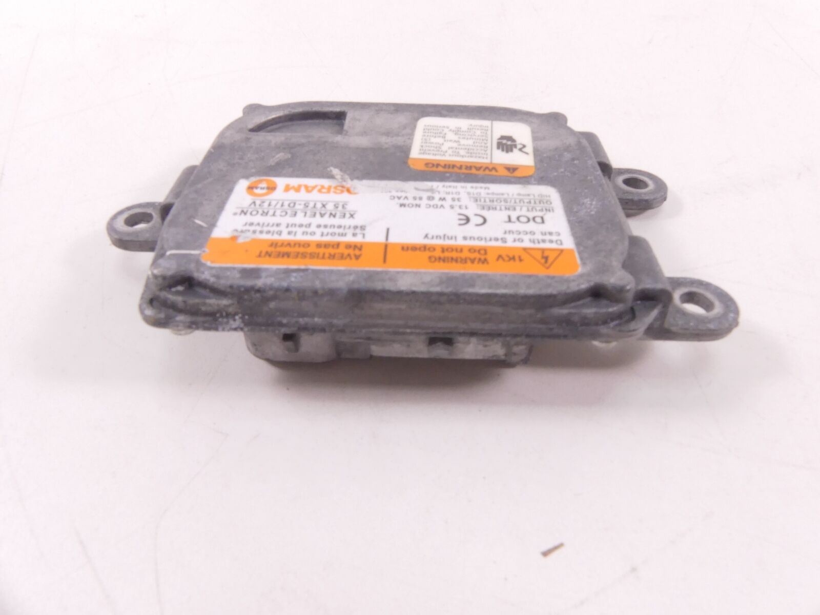 2009 Victory Vision Tour Head Light Lamp Ballast Module Gen V 4011410 {{ shop.shopifyCountryName }} - Mototech271