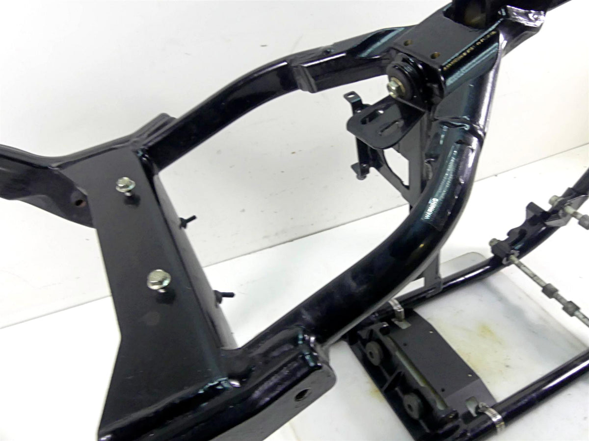 2006 Harley Softail FXSTSI Springer Straight Main Frame Chassis With Clean Texas Title 47687-06A {{ shop.shopifyCountryName }} - Mototech271