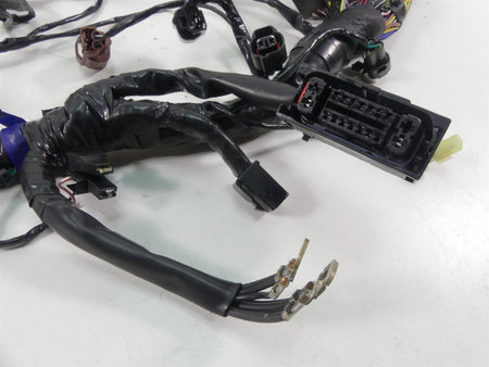 2020 Triumph Speed Triple RS 1050 Wiring Harness Loom -No Cuts T2502526 {{ shop.shopifyCountryName }} - Mototech271