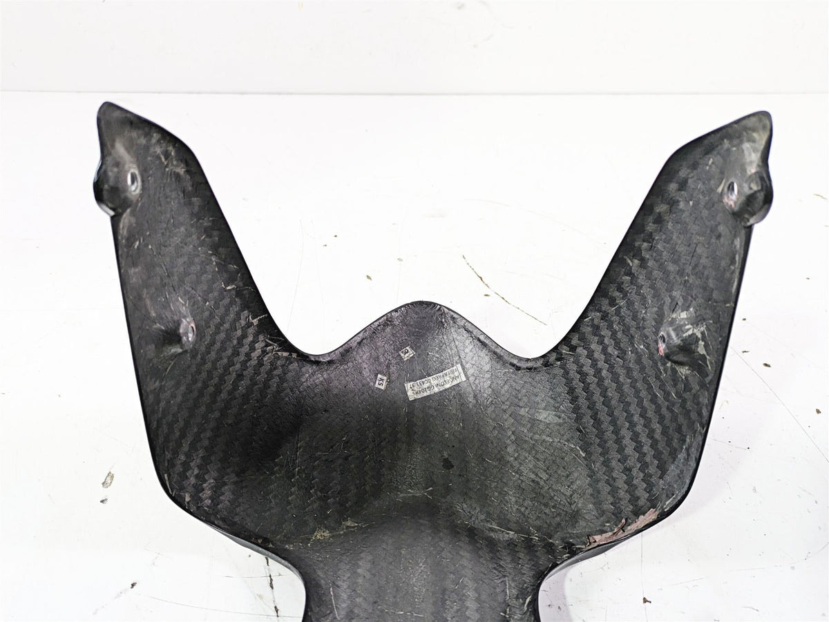 2017 Ducati Monster 1200 S Front Carbon Fiber Fender 564P6561AA GG204P {{ shop.shopifyCountryName }} - Mototech271