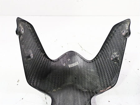 2017 Ducati Monster 1200 S Front Carbon Fiber Fender 564P6561AA GG204P {{ shop.shopifyCountryName }} - Mototech271
