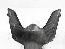 Load image into Gallery viewer, 2017 Ducati Monster 1200 S Front Carbon Fiber Fender 564P6561AA GG204P | Mototech271
