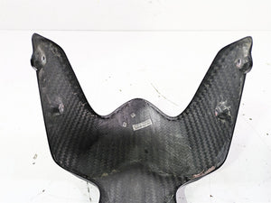 2017 Ducati Monster 1200 S Front Carbon Fiber Fender 564P6561AA GG204P | Mototech271