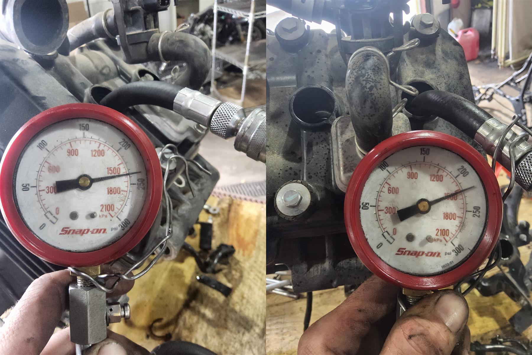 2016 Kawasaki Ninja EX300 Great Running Engine Motor -Video 14001