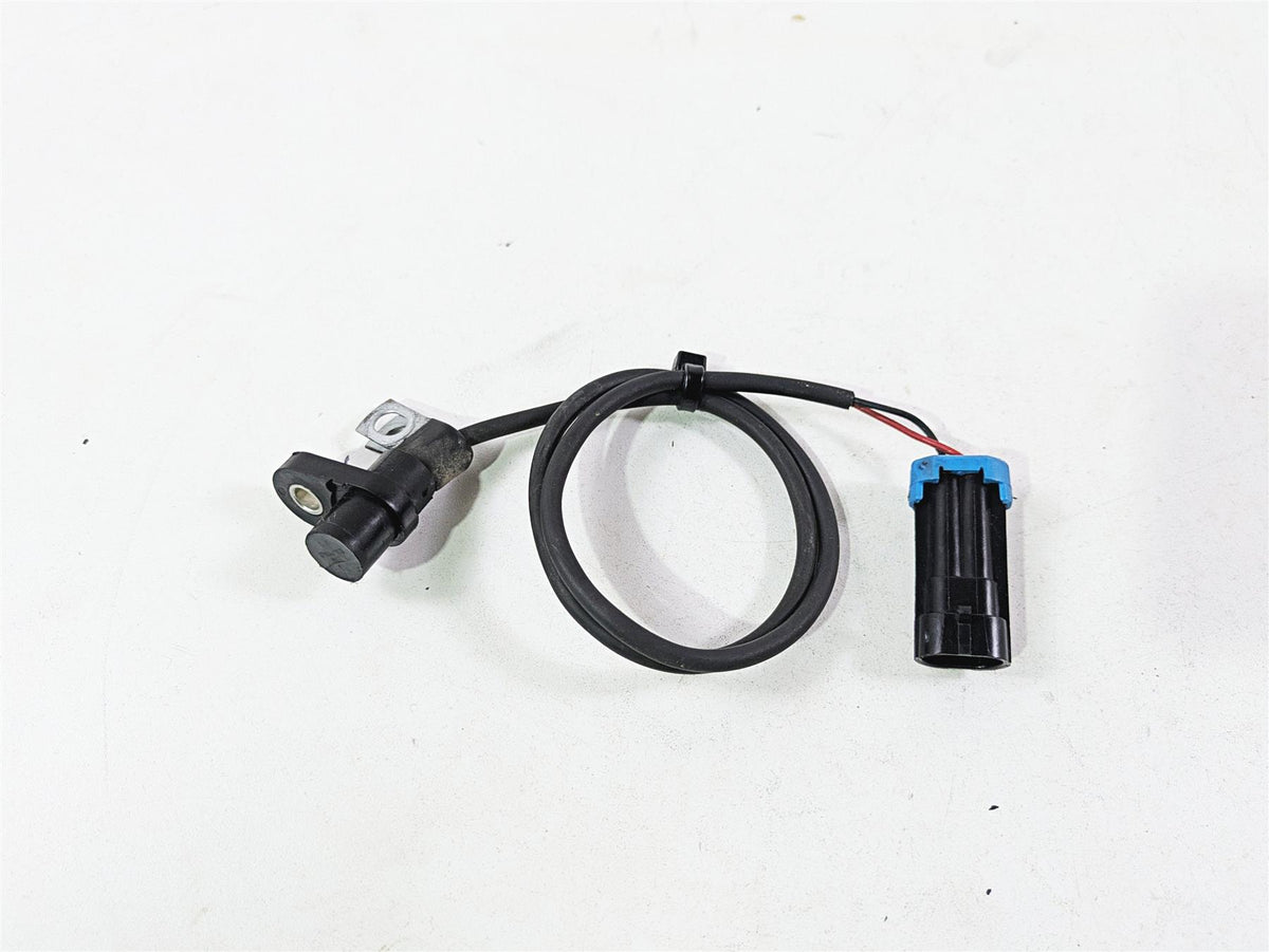 2017 Indian Chieftain Limited Rear Brake Abs Wheel Speed Sensor 4014216 {{ shop.shopifyCountryName }} - Mototech271
