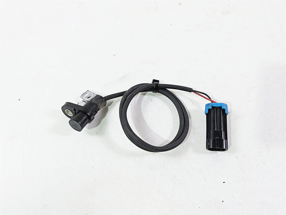 2017 Indian Chieftain Limited Rear Brake Abs Wheel Speed Sensor 4014216 {{ shop.shopifyCountryName }} - Mototech271