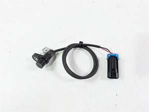 2017 Indian Chieftain Limited Rear Brake Abs Wheel Speed Sensor 4014216
