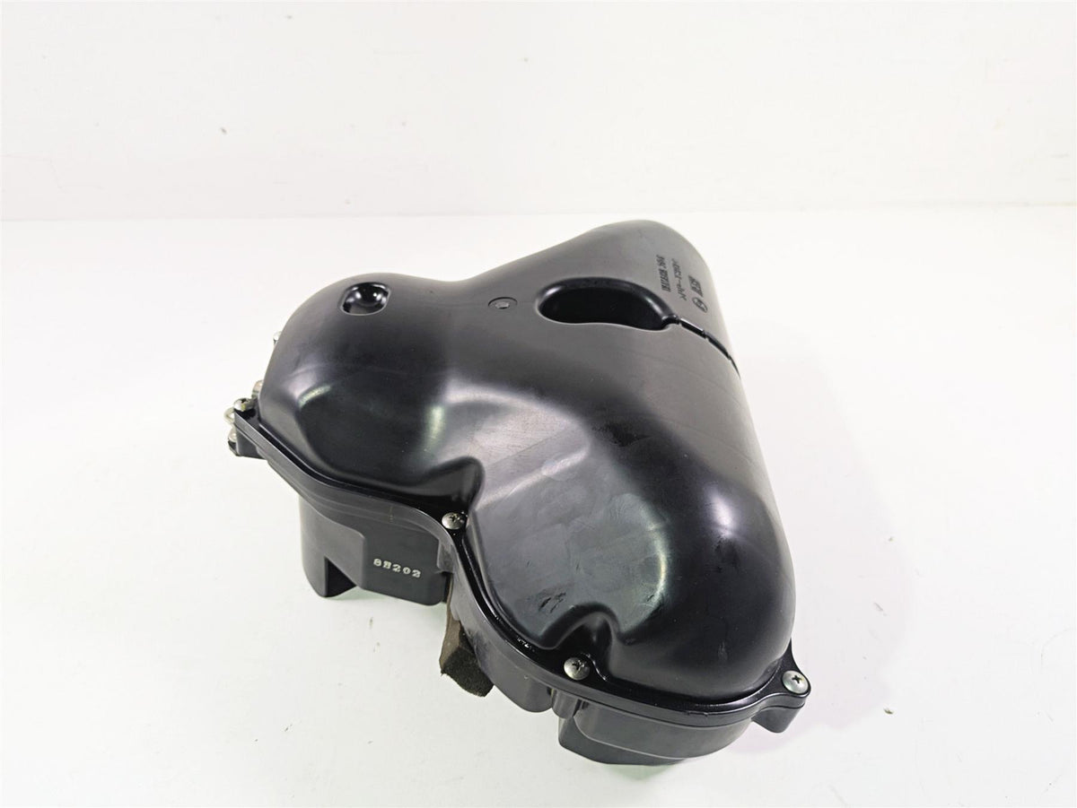 2009 Yamaha FZ1 FZS10 Fazer Air Filter Box & Velocity Stacks 2D1-14411-00-00 {{ shop.shopifyCountryName }} - Mototech271